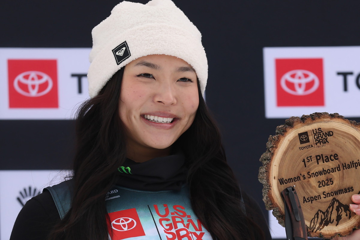jamniki (2) -Chloe Kim, Toyota US Grand Prix