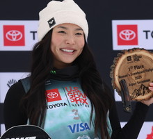 jamniki (2) -Chloe Kim, Toyota US Grand Prix
