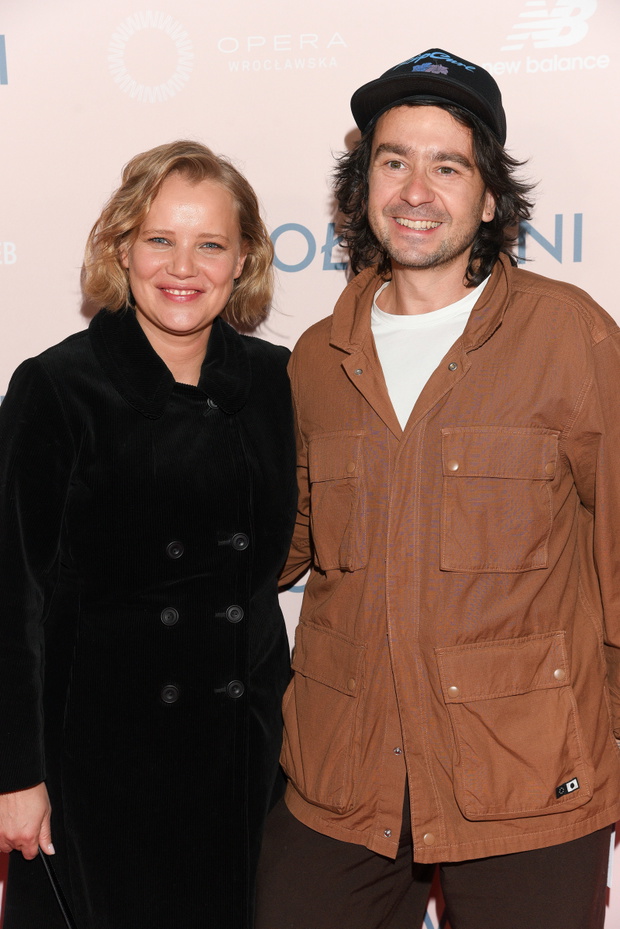 Joanna Kulig, Maciej Bochniak