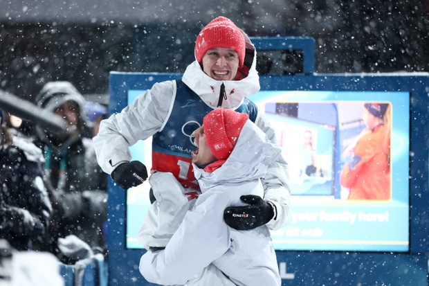 Ski Jumping - Milano Cortina 2026 Winter Olympics Day 10