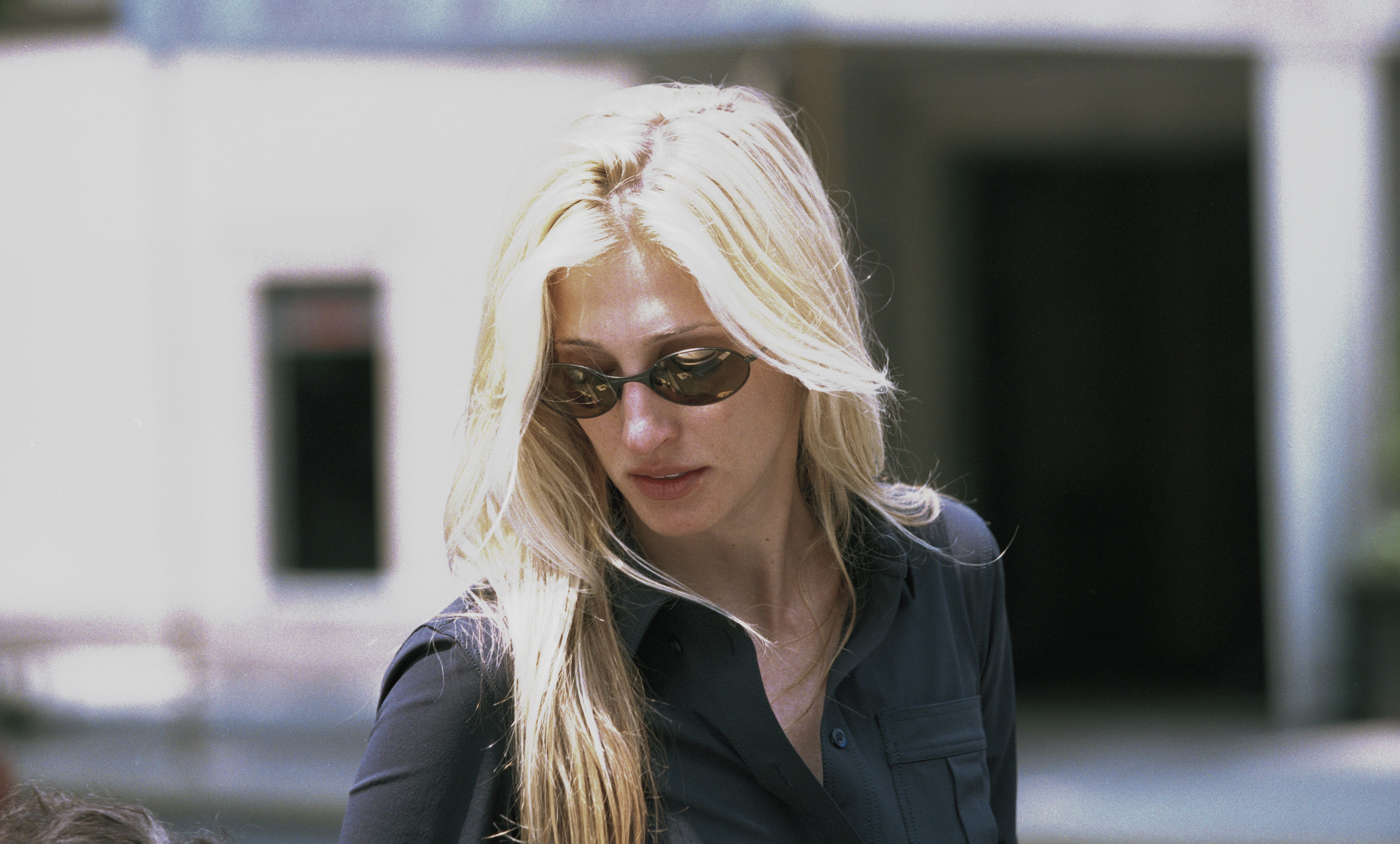 CAROLYN BESSETTE