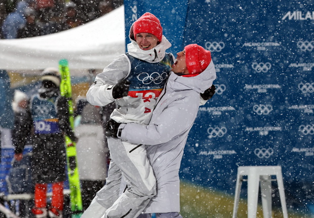 Kacper Tomasiak, Paweł Wąsek, Igrzyska Olimpijskie 2026