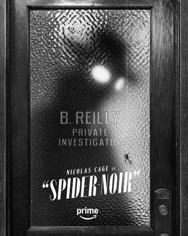 "Spider-Noir"