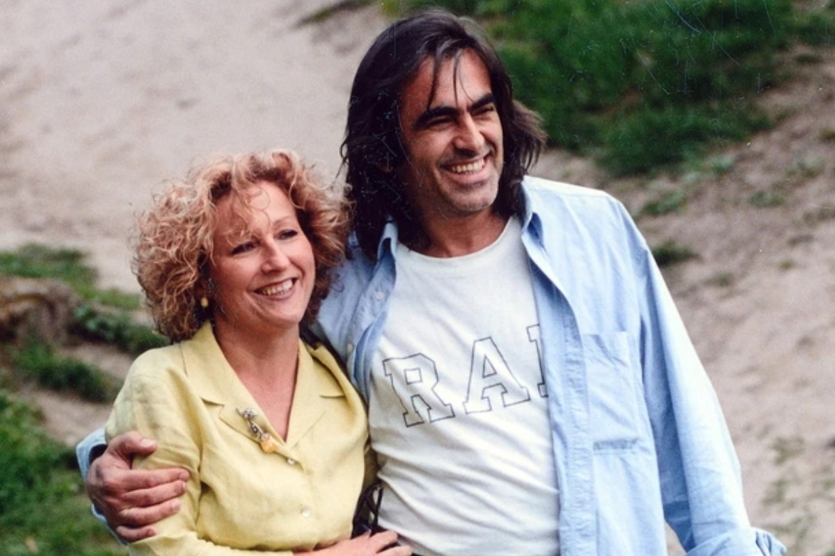 jamniki (2) -Witold Paszt i Marta Paszt