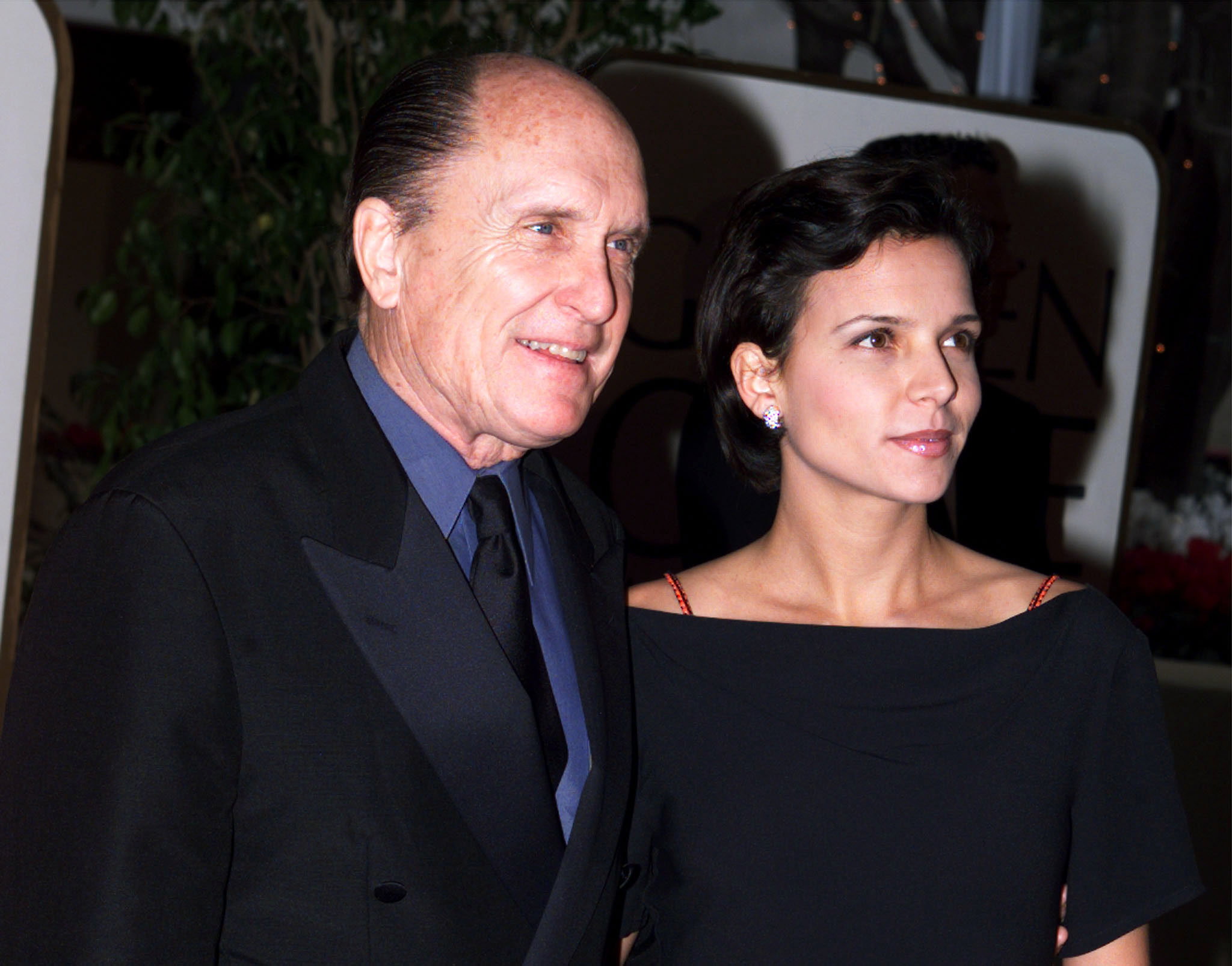 Robert Duvall i Luciana Pedraza.