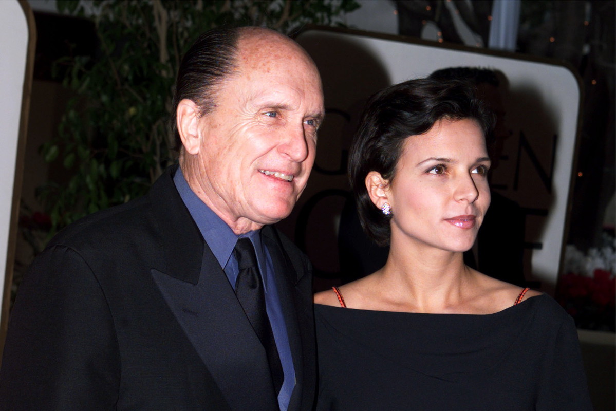 Robert Duvall i Luciana Pedraza.