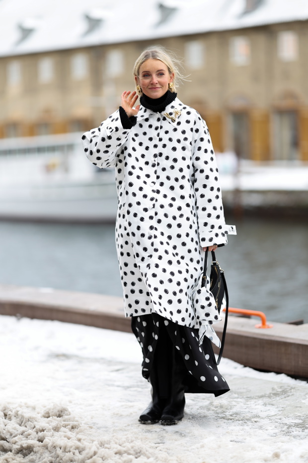 Street Style - Day 2 - Copenhagen Fashion Week AW26