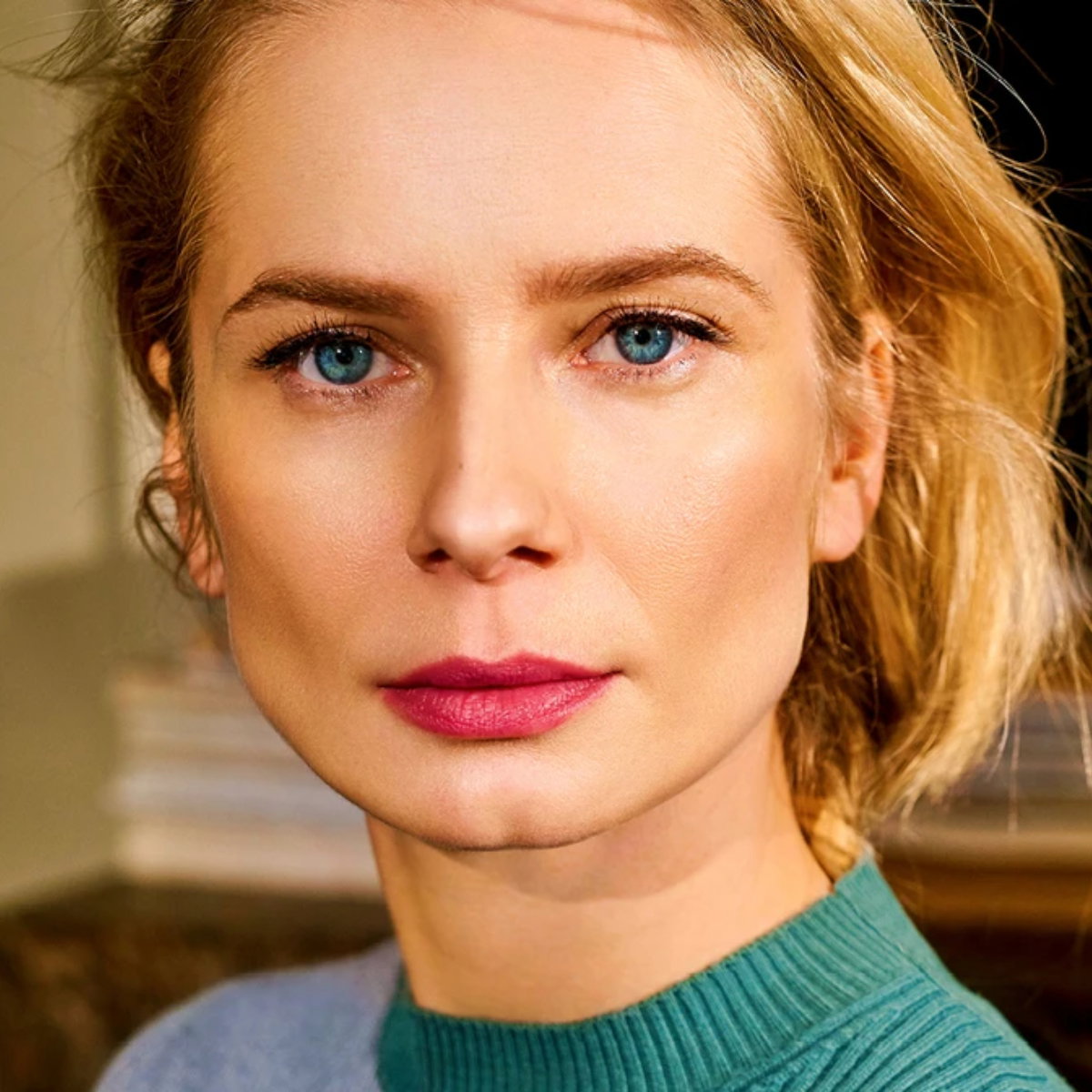 Magdalena Cielecka, Viva! styczeń, 2017