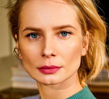 Magdalena Cielecka, Viva! styczeń, 2017