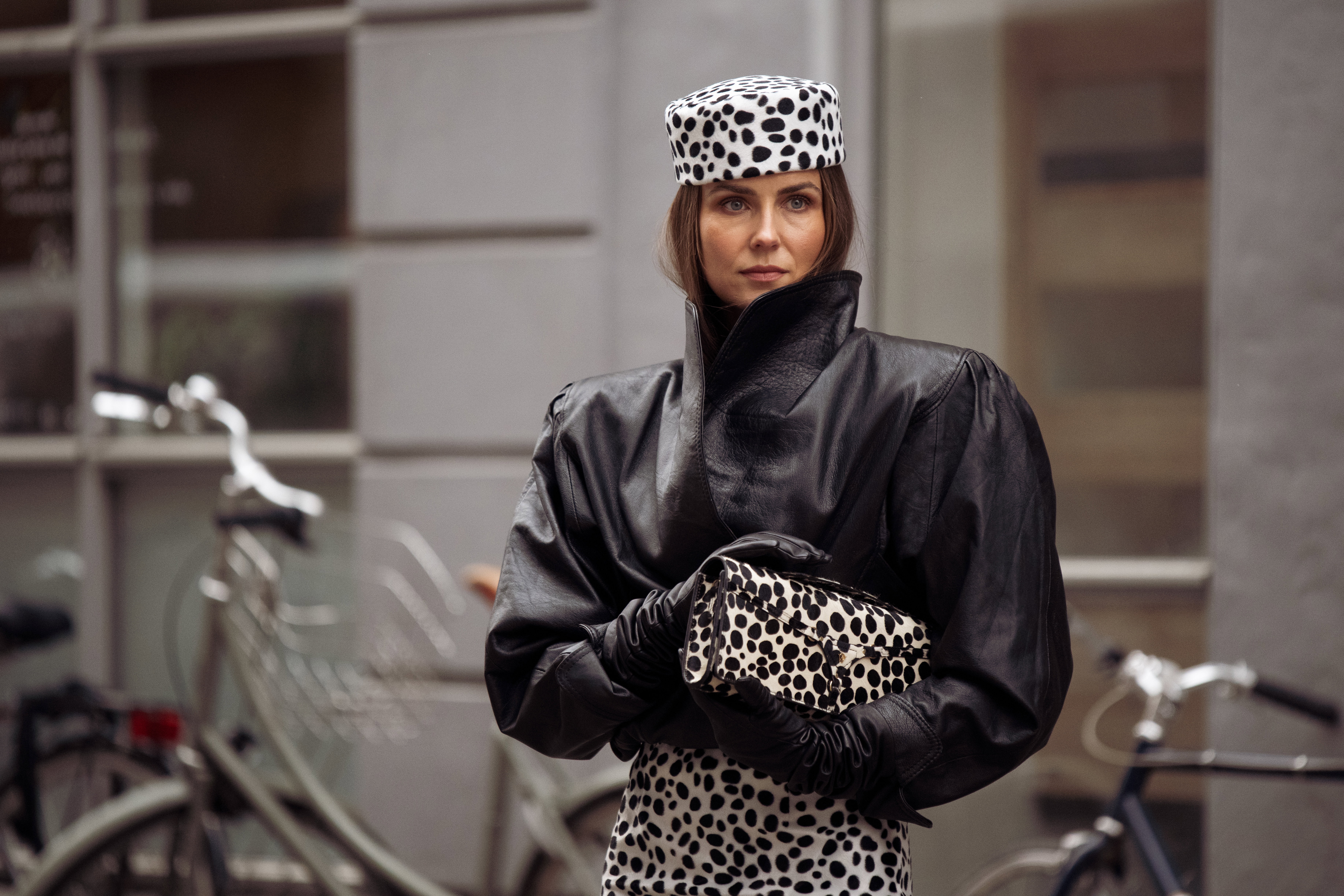 Street Style - Day 3 - Copenhagen Fashion Week AW26