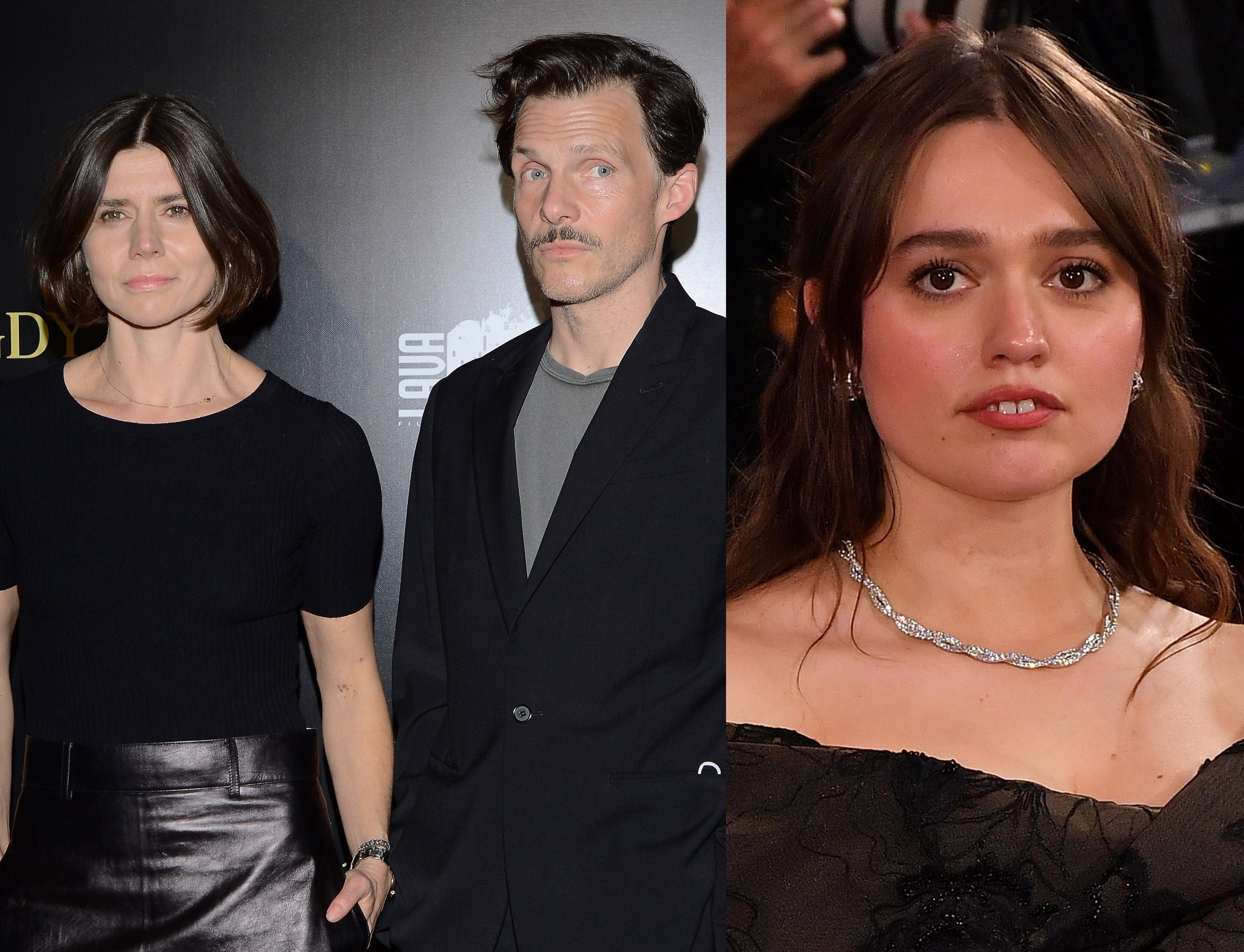 Aimee Lou Wood, Małgorzata Szumowska, Michał Englert,