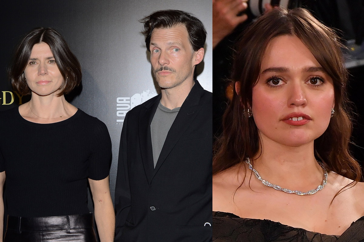 Aimee Lou Wood, Małgorzata Szumowska, Michał Englert,