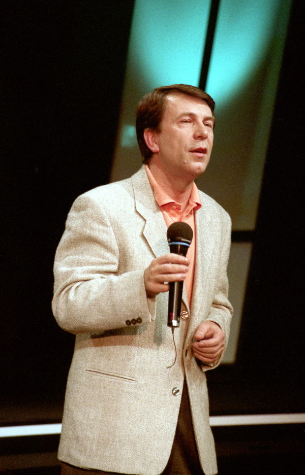 Wojciech Gąssowski, Warszawa, 1994.