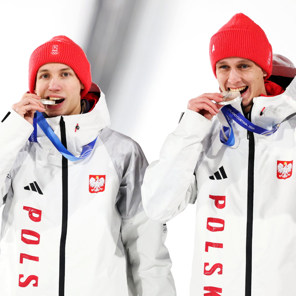 Kacper Tomasiak, Paweł Wąsek, Zimowe Igrzyska Olimpijskie 2026