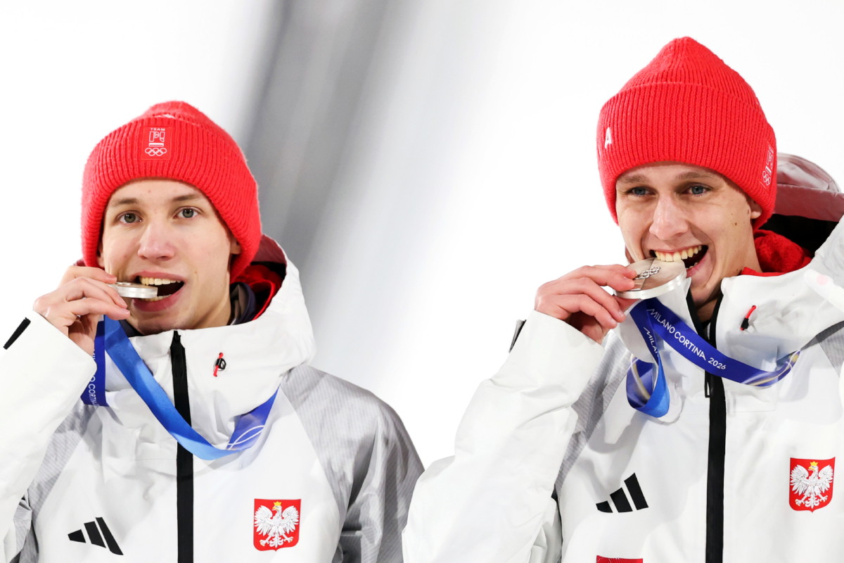 Kacper Tomasiak, Paweł Wąsek, Zimowe Igrzyska Olimpijskie 2026