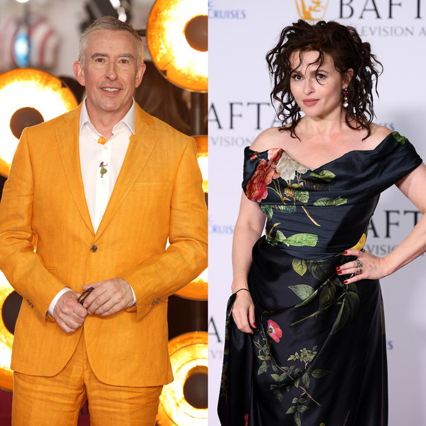 Helena Bonham Carter i Steve Coogan