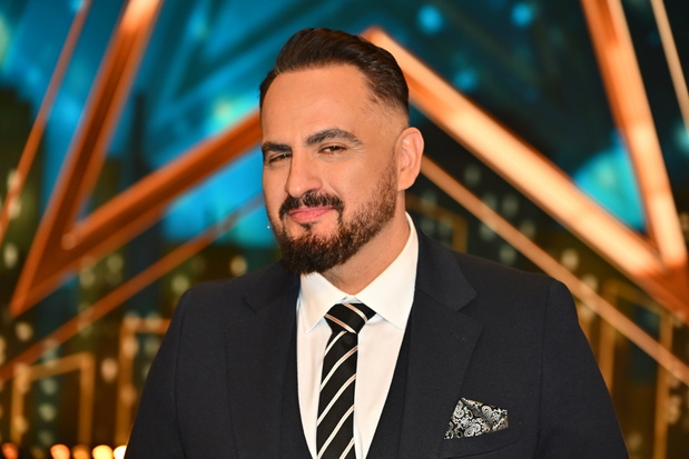 Agustin Egurrola 17.12.2025 Warszawa 17. edycja programu Mam Talent