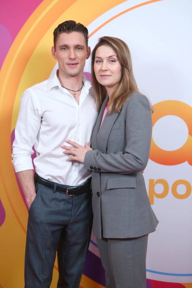 Filip Gurłacz, Małgorzata Patryn-Gurłacz, Warszawa, 12.01.2025.