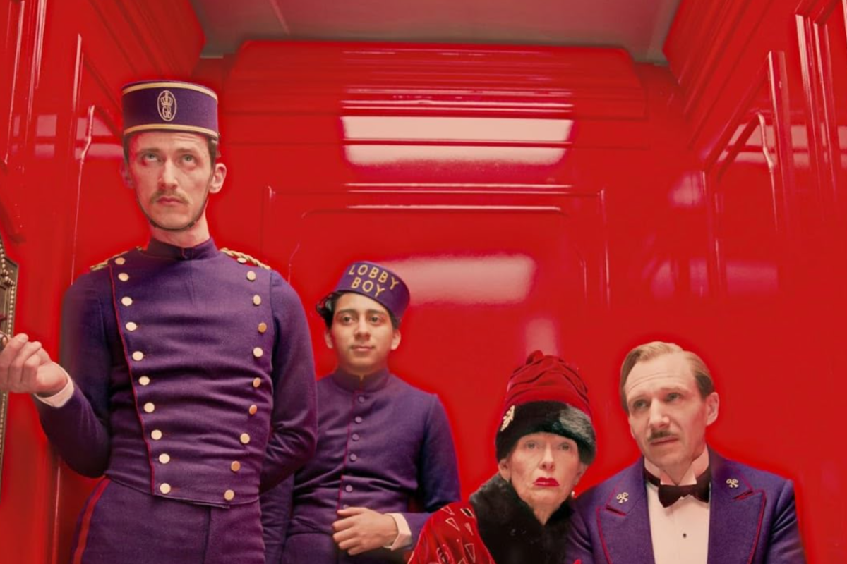 "Grand Budapest Hotel"