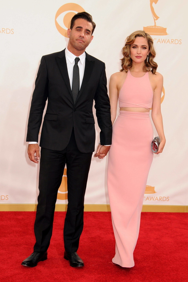 Bobby Cannavale, Rose Byrne. 22.09.2013.