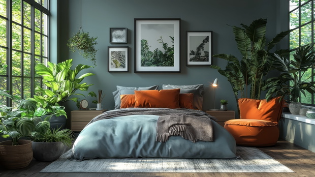 Feng shui we wnętrzach