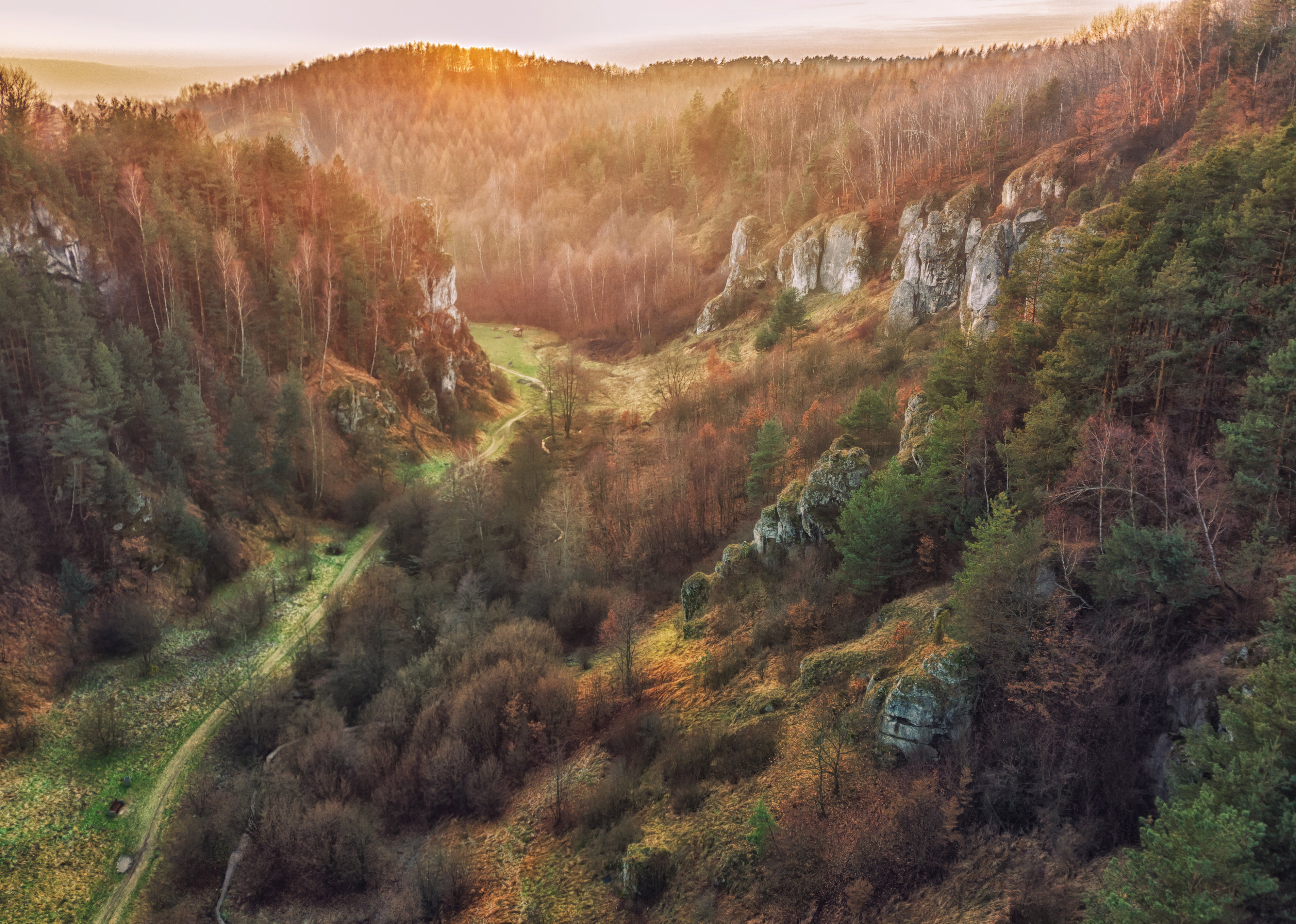 Kobylany, Jura Krakowsko-Częstochowska, Kraków