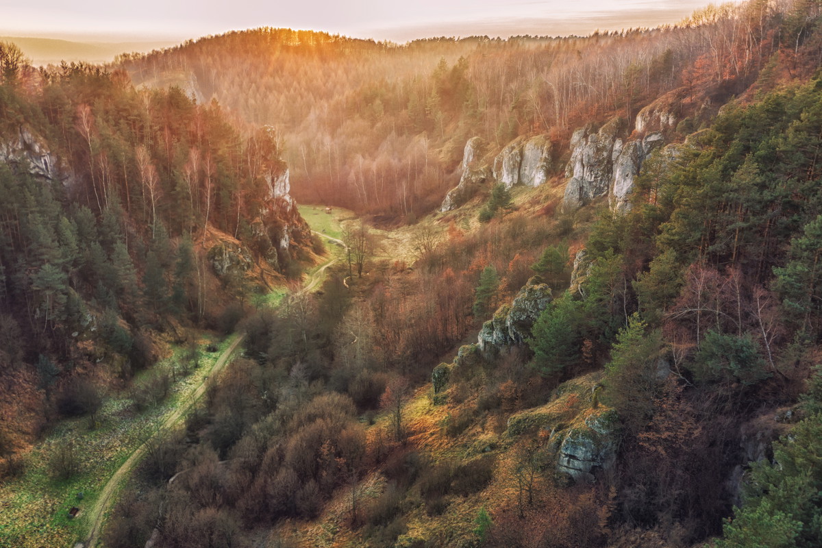 Kobylany, Jura Krakowsko-Częstochowska, Kraków