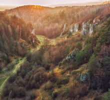 Kobylany, Jura Krakowsko-Częstochowska, Kraków
