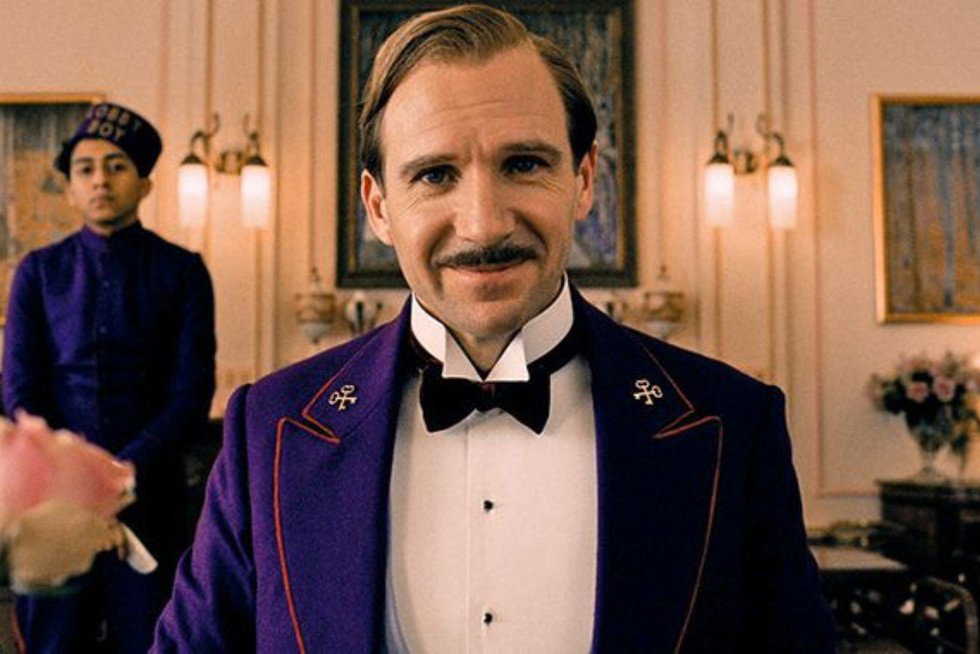 Grand Budapest Hotel