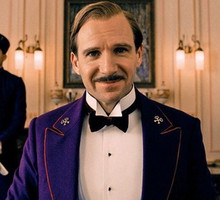 Grand Budapest Hotel