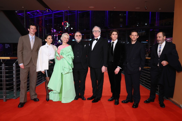 Premiera "Rosebush Pruning" - 76.  Międzynarodowy Festiwal Filmowy Berlinale