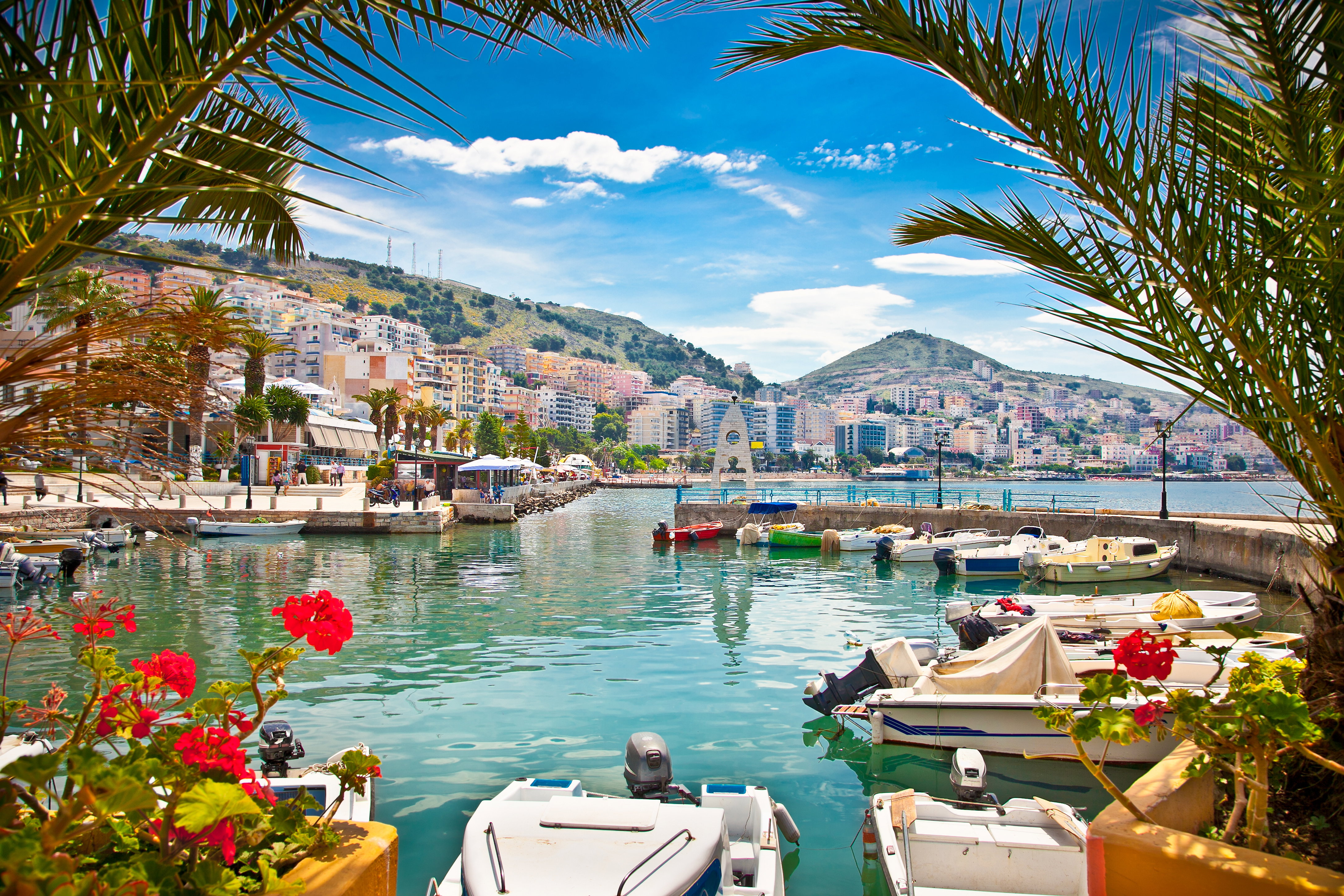 Port Saranda