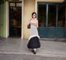 Zalando x Lily Colins
