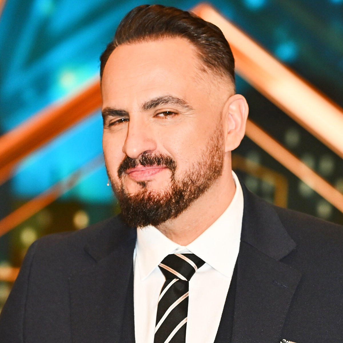 Agustin Egurrola 17.12.2025 Warszawa 17. edycja programu Mam Talent