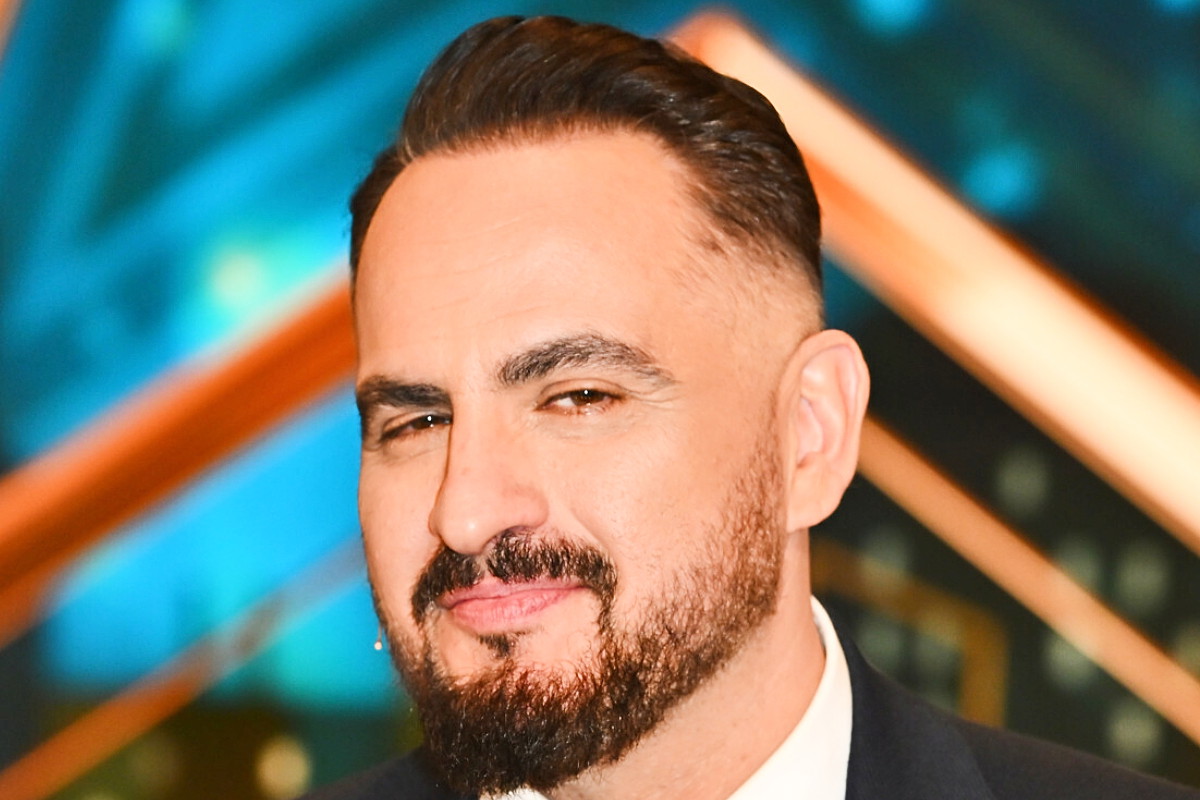 Agustin Egurrola 17.12.2025 Warszawa 17. edycja programu Mam Talent