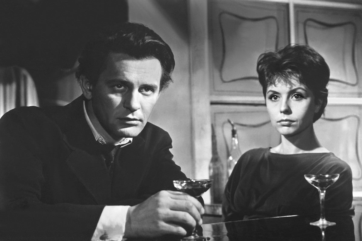 Tadeusz Łomnicki, Sonja Ziemann.