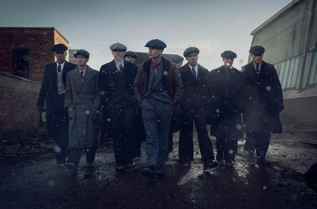 "Peaky Blinders: Nieśmiertelny"