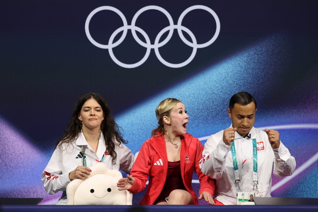 Figure Skating - Milano Cortina 2026 Winter Olympics: Day 11