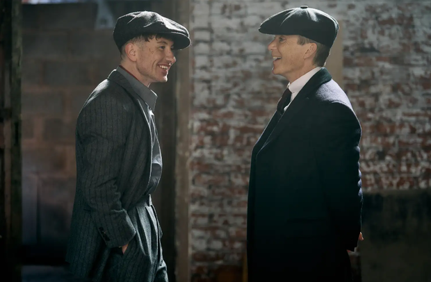 "Peaky Blinders: Nieśmiertelny"