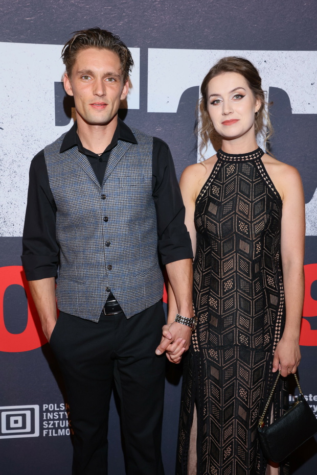 Filip Gurłacz, Małgorzata Patryn-Gurłacz, Warszawa, 05.09.2022.
