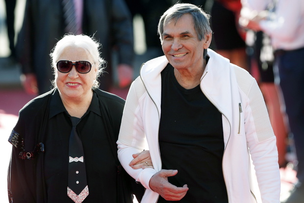 'Viva Russian Cinema!' Film Festival opening ceremony