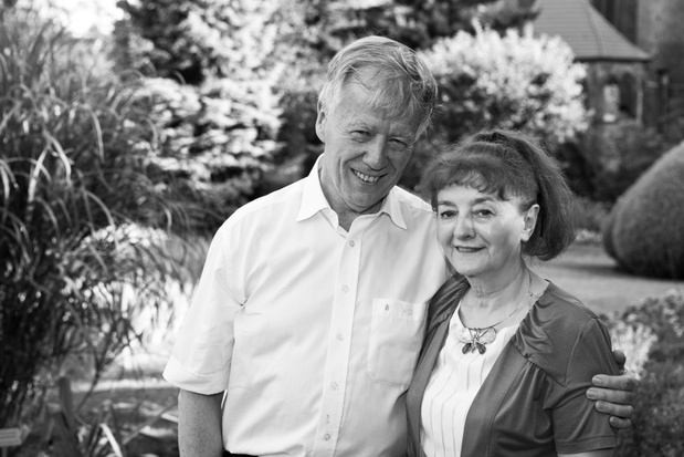 Jan Miodek, Teresa Miodek, Wroclaw, 24.06.2016.
