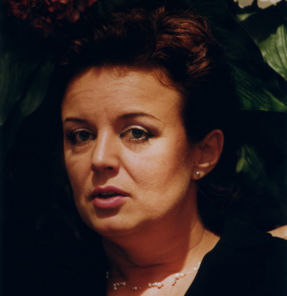 Hanna Banaszak, Wakacyjny Festiwal Gwiazd, Międzyzdroje, 2000 rok - jamnik