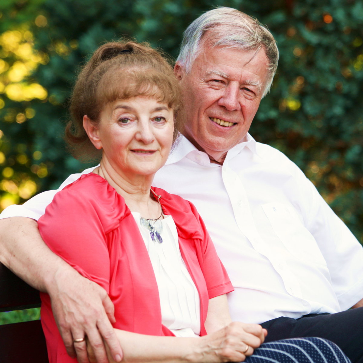 Jan Miodek, Teresa Miodek, Wroclaw, 24.06.2016.