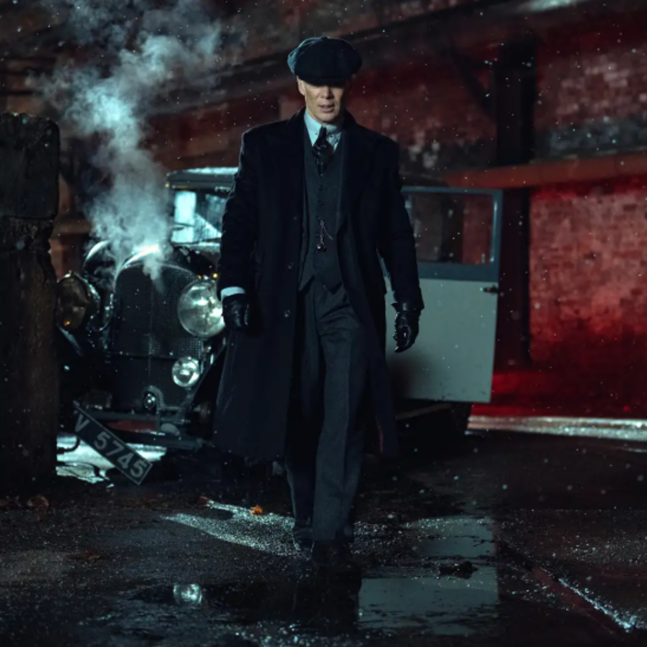 "Peaky Blinders: Nieśmiertelny"