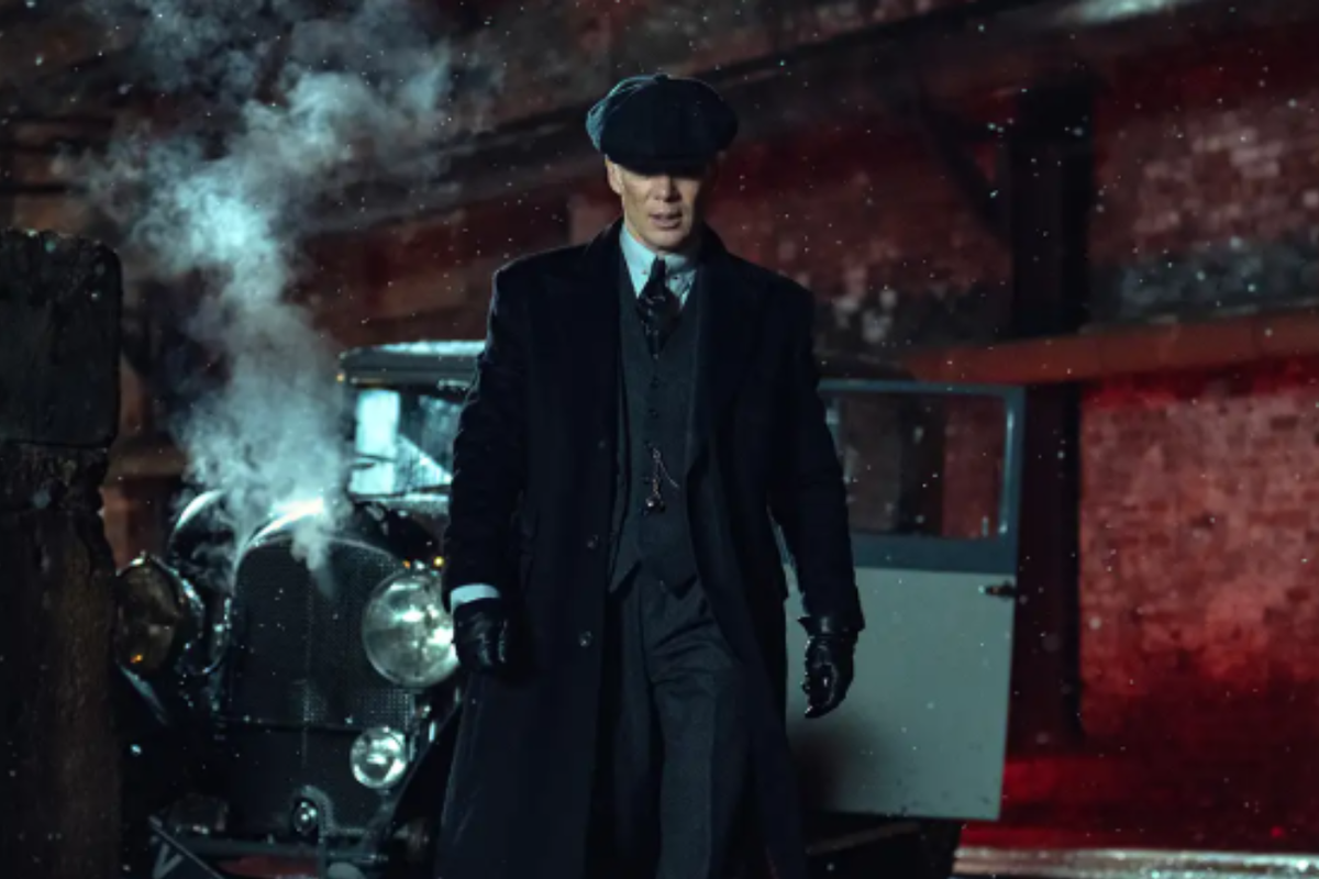"Peaky Blinders: Nieśmiertelny"