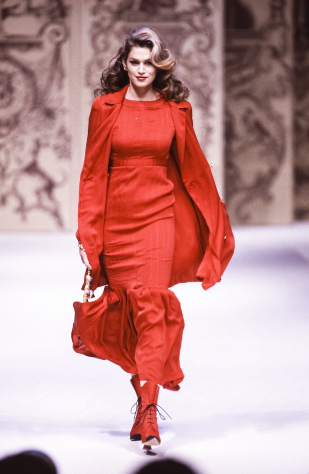 Chanel - Runway - Haute Couture Spring/Summer 1993-1994