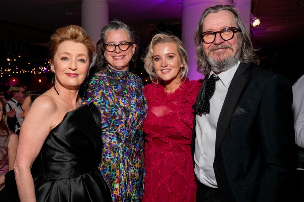 2023 BAFTA Television Awards with P&amp;O Cruises - Dinner