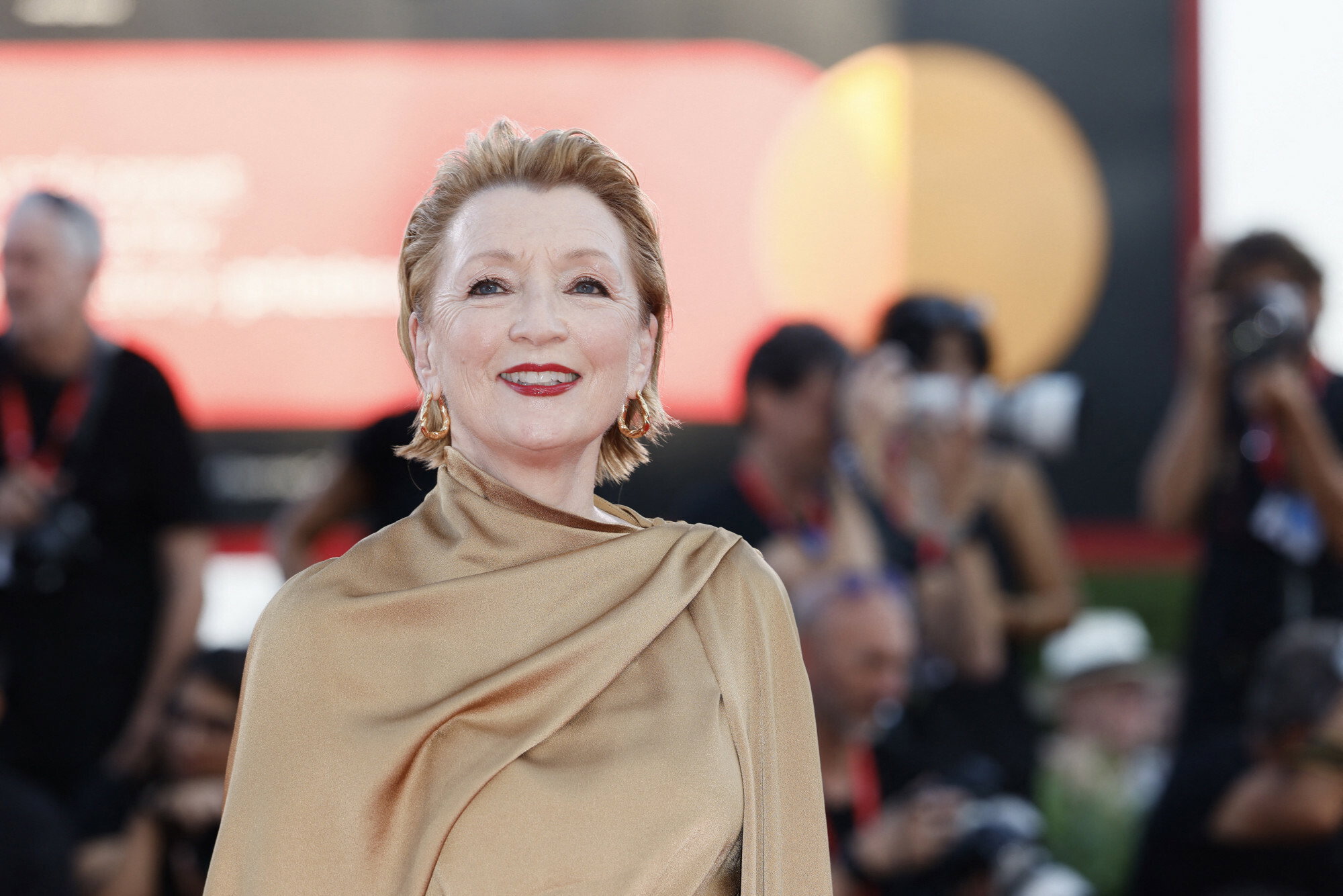 Lesley Manville