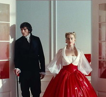 Margot Robbie i Jacob Elordi, "Wichrowe Wzgórza" (2026)